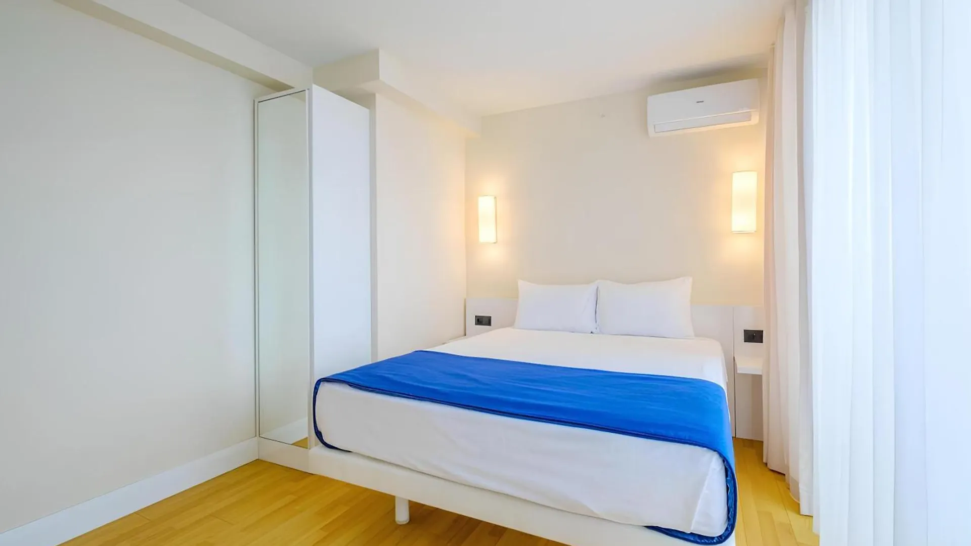 Apartmán Luxury Living Orbi City Batumi