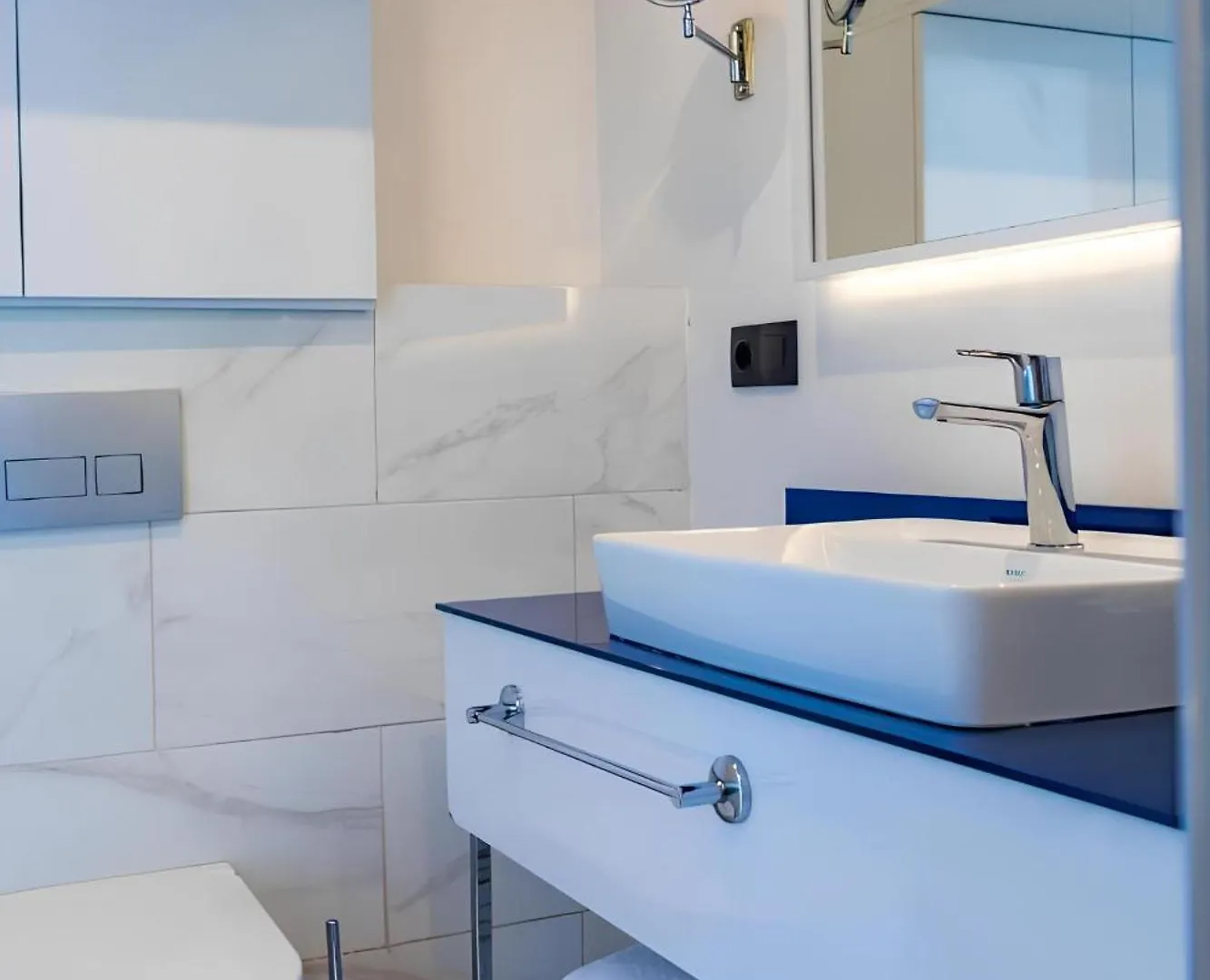 Apartmán Luxury Living Orbi City Batumi