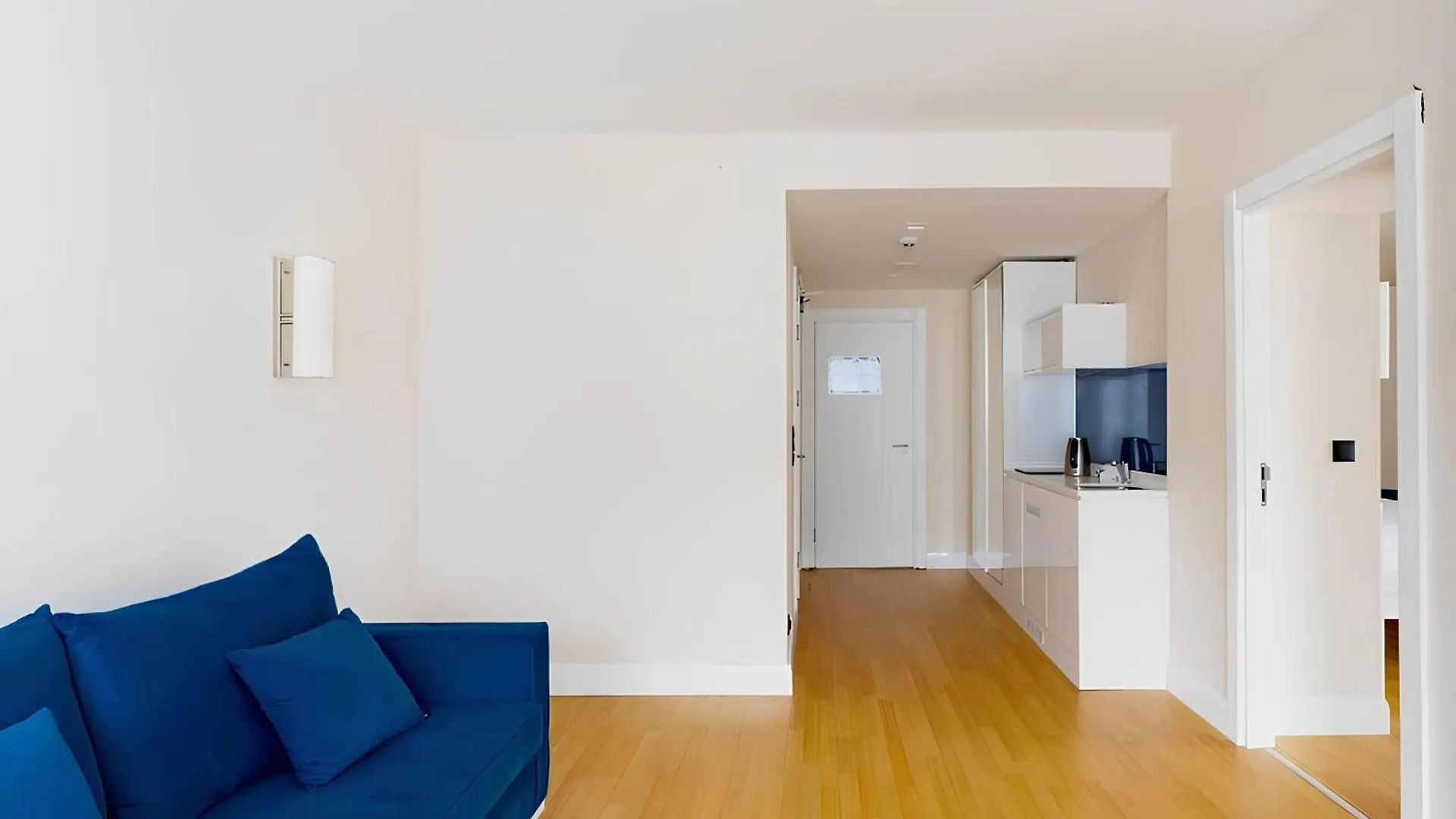 Apartmán Luxury Living Orbi City Batumi