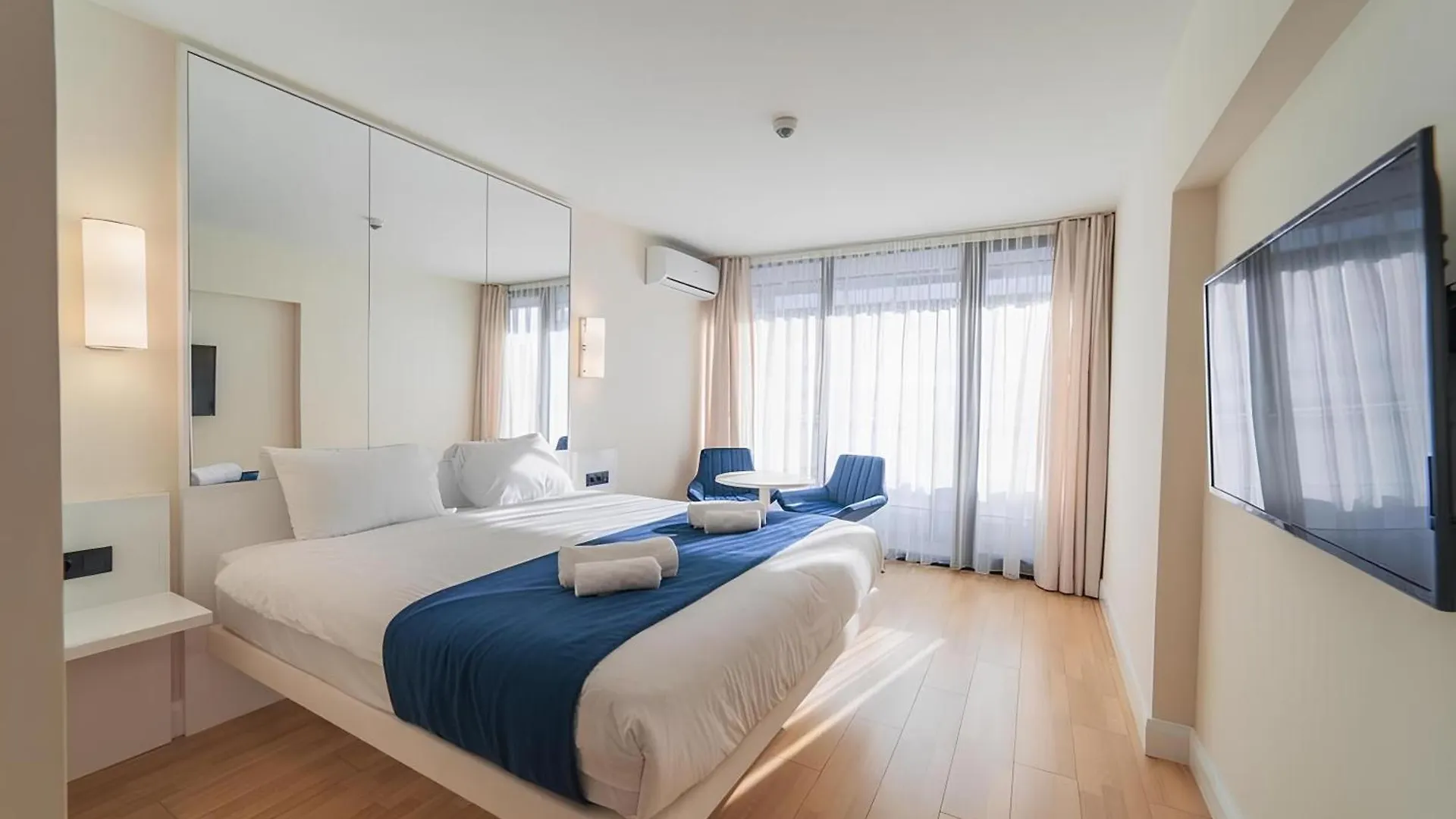 Luxury Living Orbi City Batumi Gruzie