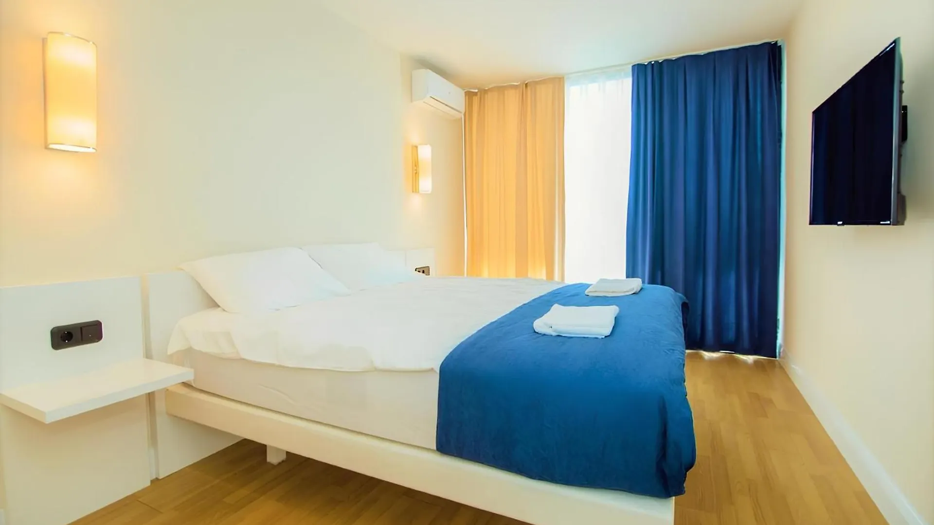Luxury Living Orbi City Batumi