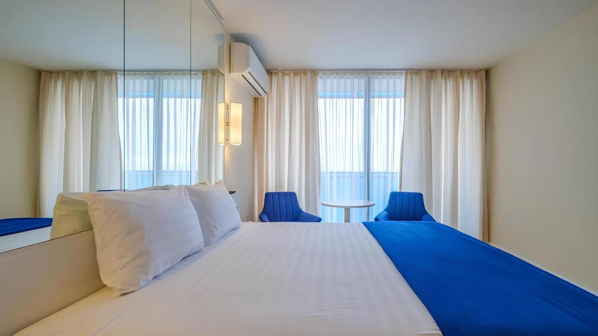 Luxury Living Orbi City Batumi Gruzie