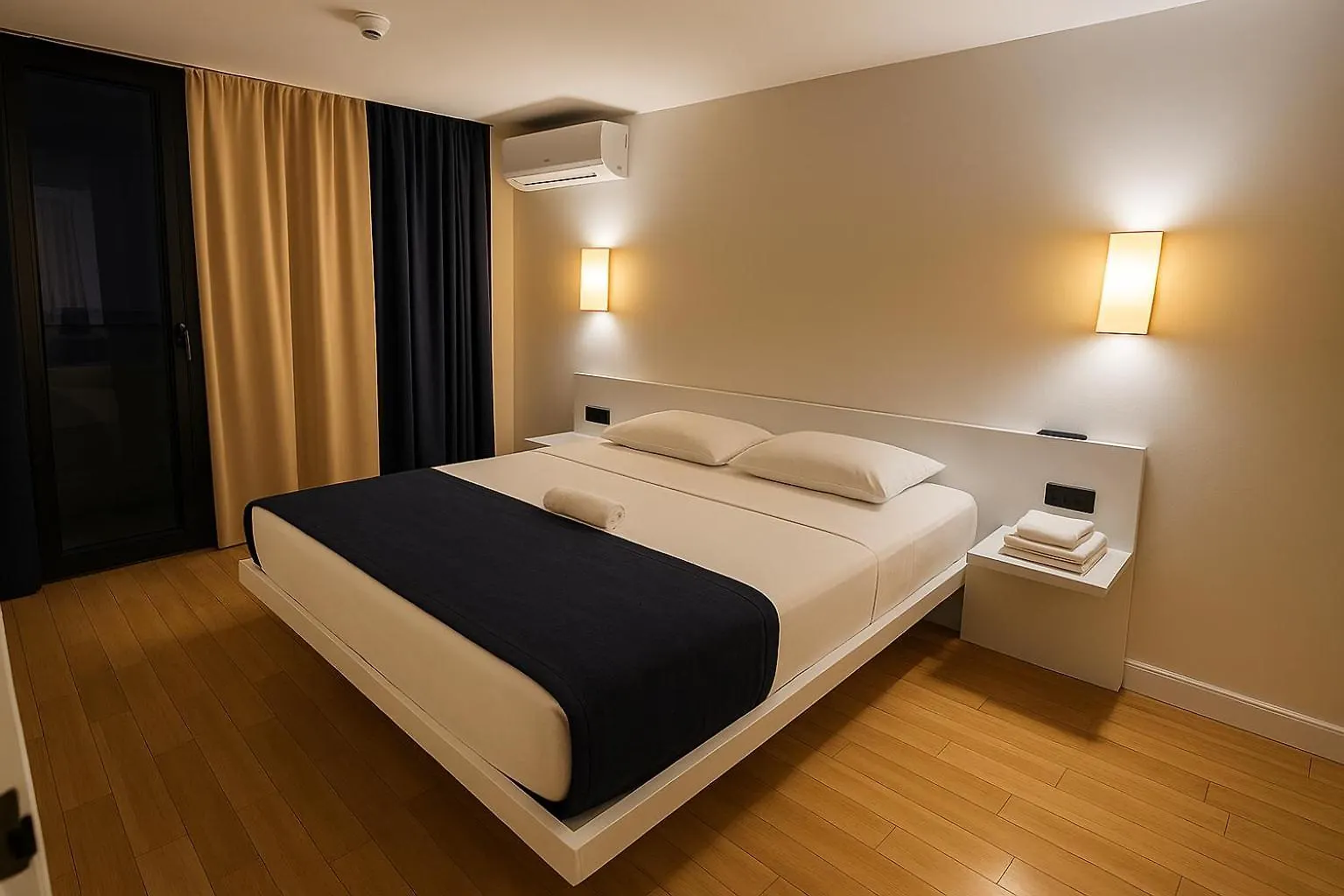 Luxury Living Orbi City Batumi Apartmán
